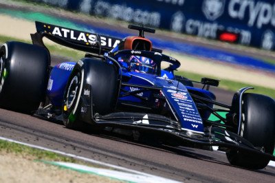 Williams’ Battle for F1 Imola Podium Proves Alex Albon Was Right All Along