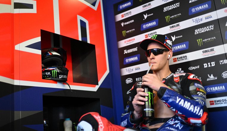 Yamaha on track with Quartararo and Rins for private Misano test