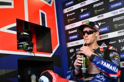 Yamaha on track with Quartararo and Rins for private Misano test