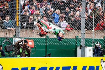 Zarco ends France’s 71-year wait for home Grand Prix glory