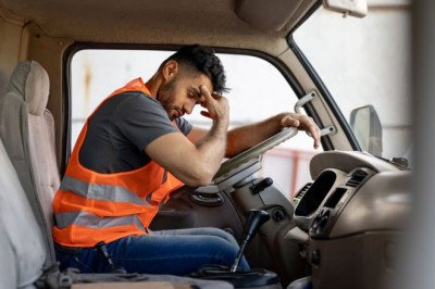 DVSA alert to drivers as mistake could land them with £4,600 fine