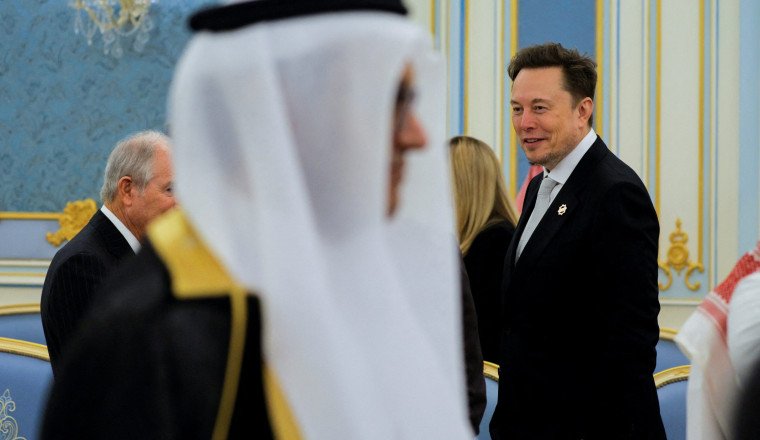 Elon Musk says he is still committed to being Tesla CEO in 5 years 'unless I die'