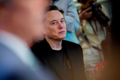 Elon Musk Says He Isn't Leaving Tesla Anytime Soon