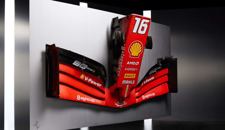 Ferrari Is Taking the Memorabilia Market Into Its Own Hands