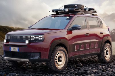 Fiat Finally Makes a Cool Car, But You Can't Buy It Yet