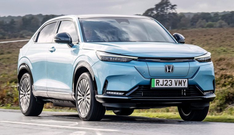 Honda slashes EV budget in fresh blow for the electric car industry amid waning demand as it vows to focus on hybrids