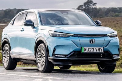 Honda slashes EV budget in fresh blow for the electric car industry amid waning demand as it vows to focus on hybrids