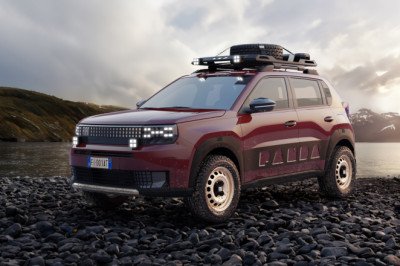 Is the Fiat Panda 4x4 making a comeback?