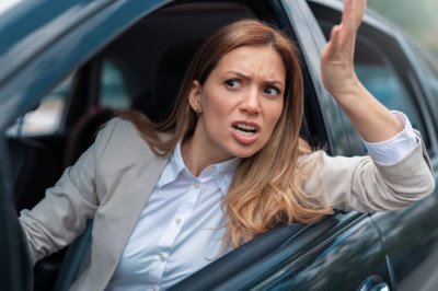 Revealed: The common driving habit that indicates you're a NARCISSIST