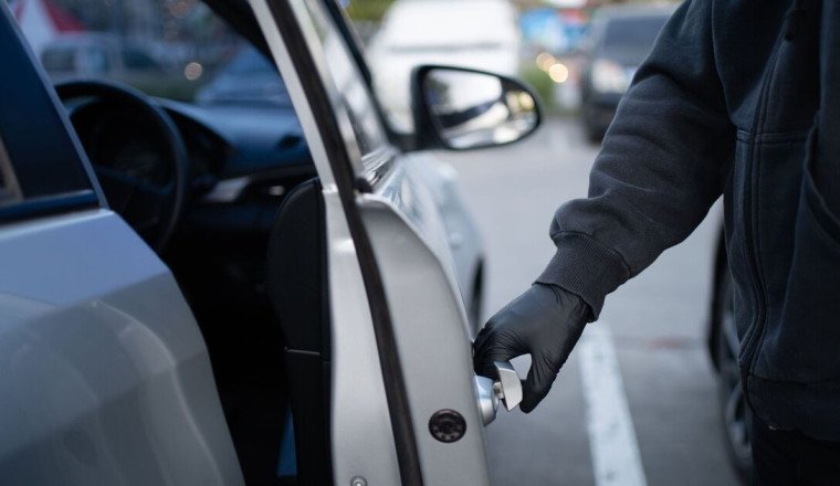 The aluminium foil hack drivers fearing car theft are now trying
