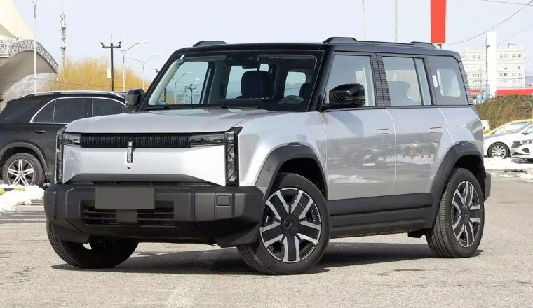 This Chinese car is just like a Land Rover Defender but £43,000 less