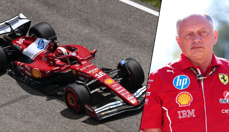Vasseur admits Ferrari ‘are not fast enough’ as he highlights Qualifying concerns ahead of Monaco