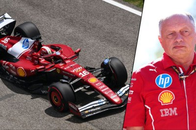 Vasseur admits Ferrari ‘are not fast enough’ as he highlights Qualifying concerns ahead of Monaco