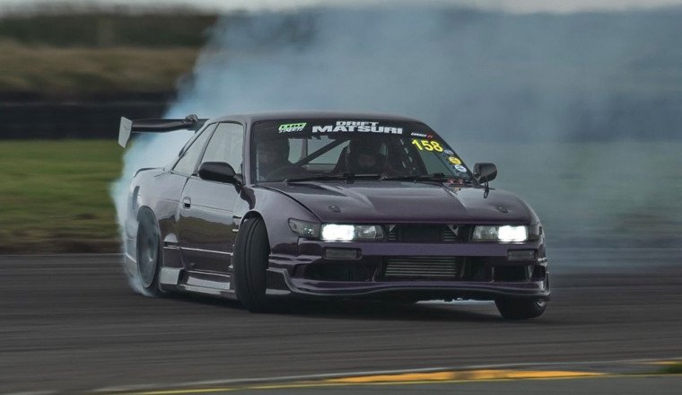 Adam Galt: Old-School Fire and New-School Focus at Trax
