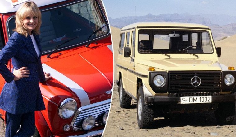 Cars that won't die: World's 10 longest-living models revealed with one launched in 1977 still going strong