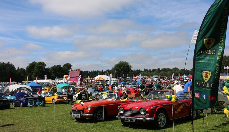 Classic & Performance Car Spectacular set for Tatton Park