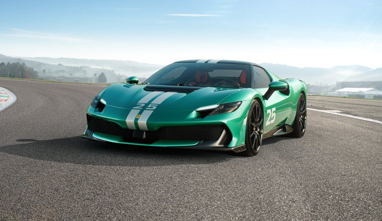 Ferrari Designs Haven’t Hit the Same Since It Broke up With Pininfarina