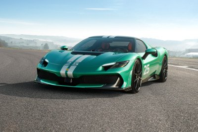 Ferrari Designs Haven’t Hit the Same Since It Broke up With Pininfarina