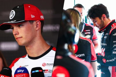 Haas drivers left feeling dejected after Imola