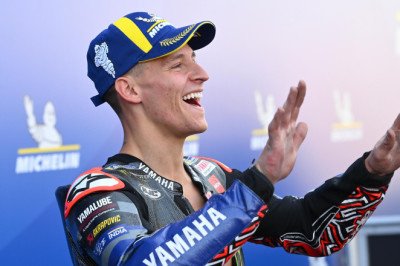 How Quartararo is redefining MotoGP training