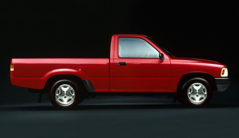 It’s Game Over for Everyone Else if Toyota Finally Sells a Compact Pickup in the US
