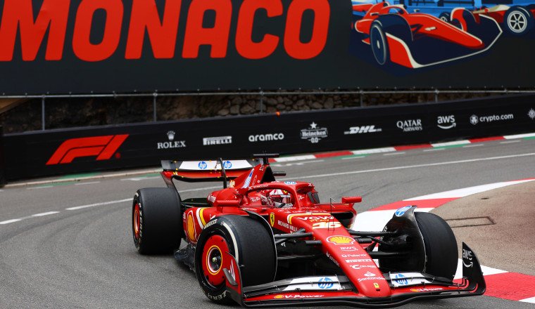 IT’S RACE WEEK: 5 key storylines for the Monaco GP