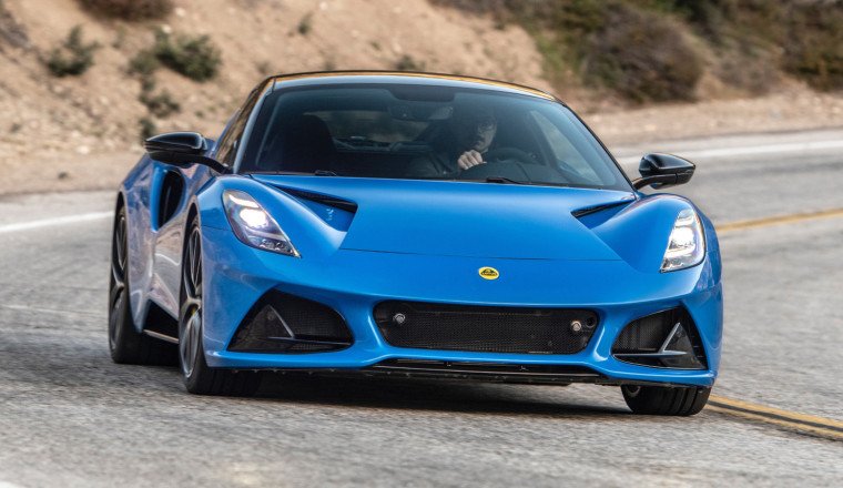 Lotus Wants To Get Back Into Building Other Companies' Cars