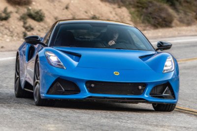 Lotus Wants To Get Back Into Building Other Companies' Cars