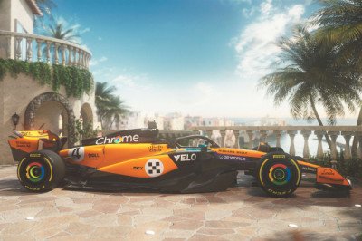 McLaren to run ‘Riviera-inspired’ livery in Monaco and Spain