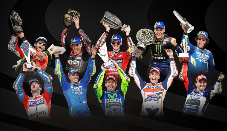 Silverstone shuffle: 10 different winners in 10 races