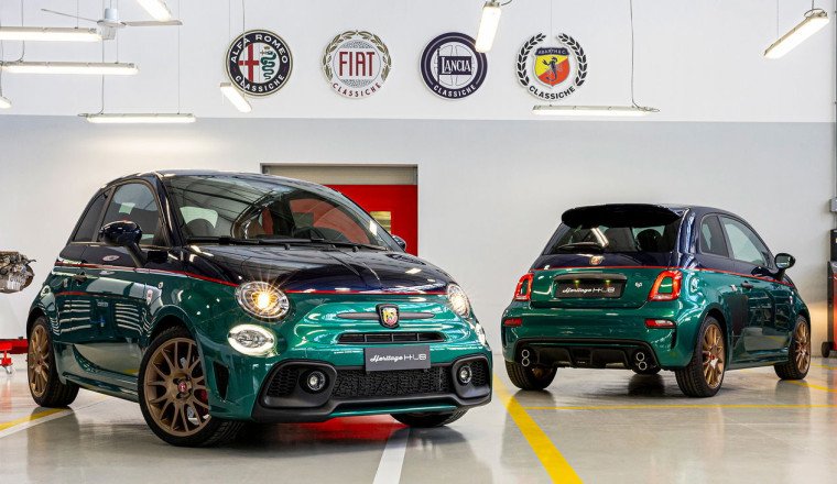 The Abarth 695 Club Italia Is A Special Edition Of A Car You Can’t Even Buy Anymore