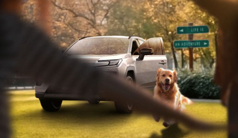 The Next-Gen 2026 Toyota RAV4 Is About To Be Revealed
