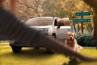 The Next-Gen 2026 Toyota RAV4 Is About To Be Revealed