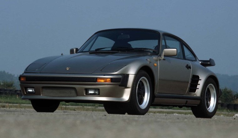 The Weirdest Factory Porsche 911 Could Make a Comeback