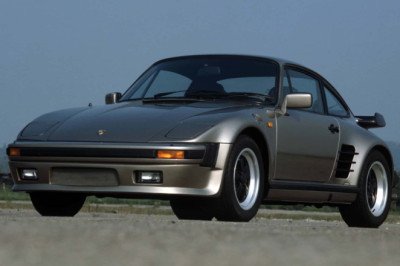 The Weirdest Factory Porsche 911 Could Make a Comeback