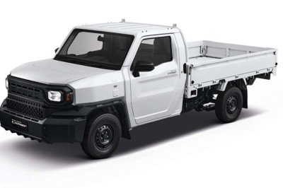 Toyota Considering Small Pickup for the US to Rival Maverick