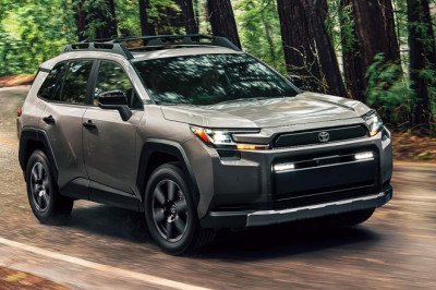 Toyota Is Making a Cheaper RAV4 Plug-In. But America Can't Have It