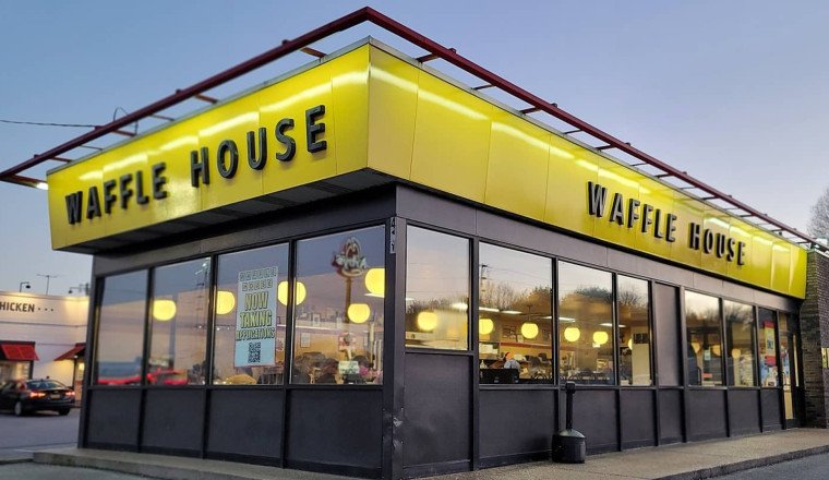 You’ll Be Able To Fast-Charge Your EV During Your Next Waffle House Brawl