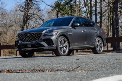 2025 Genesis GV80 Coupe Review: It’d Be Great If It Picked a Lane