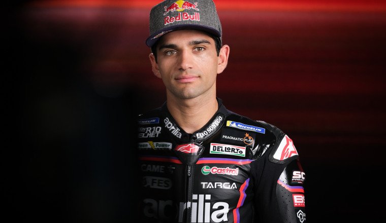 Aprilia Racing make statement on Martin contract rumours