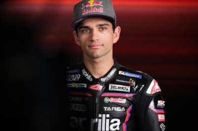 Aprilia Racing make statement on Martin contract rumours