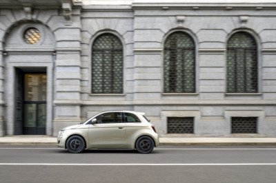 Electric city cars are a ‘no brainer’ says Fiat boss as he backs segment to drive EV sales