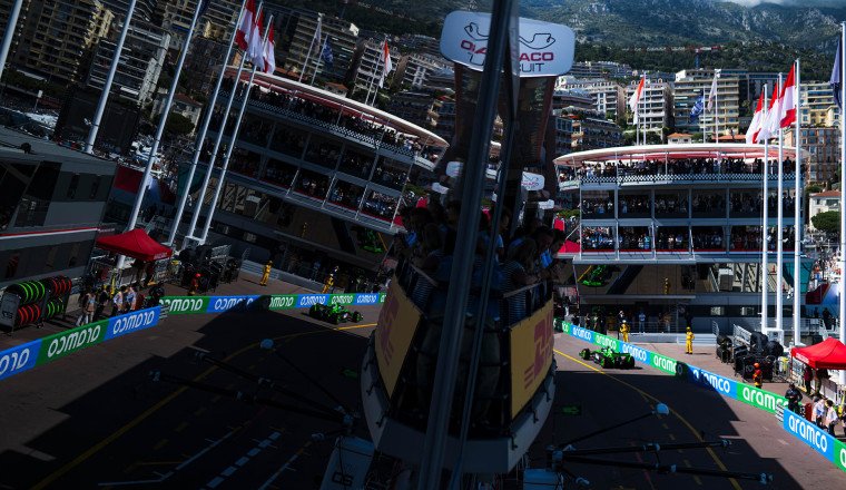 F1 drivers intrigued by new two-stop rule for Monaco