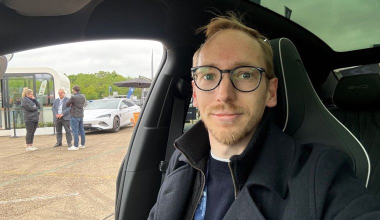 I drove seven electric cars in one day – one surprising vehicle blew me away