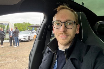 I drove seven electric cars in one day – one surprising vehicle blew me away