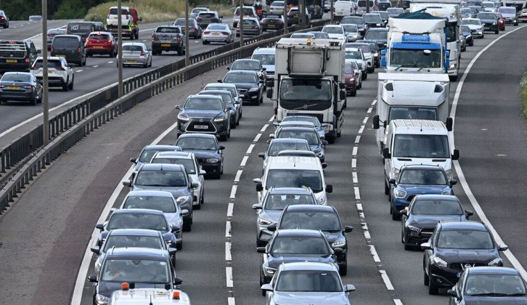 M25 speed limit 'expected to last a while’ but motorway will now have major change