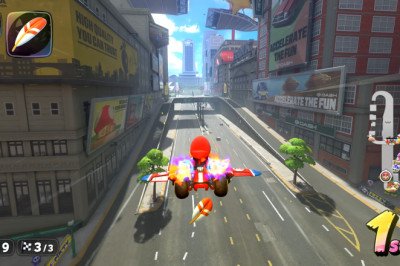 Mario Kart World Almost Came Out for the Original Switch. Good Thing It Didn’t