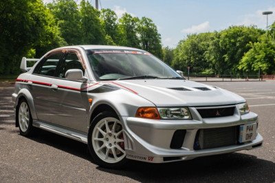 Mitsubishi Evo VI Tommi Makinen | PH Auction Block