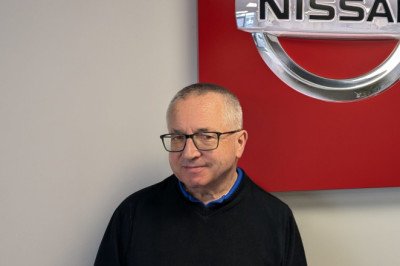 Nissan employee retires after 32 years with the brand and 24 at Fish Brothers