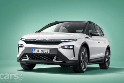 Skoda Elroq the BEST-SELLING EV in UK and Europe in April – Tesla Model Y drops to ninth